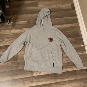 Large kid’s vans hoodie